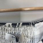 DO+BE NWT  Blouse Crop Off The Shoulder Top Resort Wear Ruffle Small Photo 7