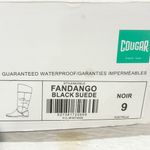 Cougar Size 9 Fandago Black Slouch Suede Waterproof Boots Photo 5