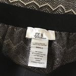 Joe B. Joe Benbasset‎ rayon Blend Small Skirt Black Photo 4