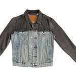 Levi's Levi’s Vintage Acid Wash Denim Jacket Photo 0