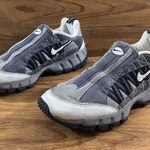 Nike Vintage 2000 Air Terra Humara Rare Shoes swoosh slip on sneaker trail grey Photo 0