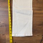 NWT Mother White High Waisted Rider Ankle Jeans Fairest Of Them All size 25 NEW Photo 16