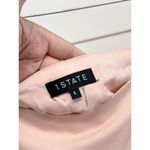 1. State 1.‎ State Square Neck Puff Sleeve Size Large Cropped Top Spanish Villa NWT Photo 7