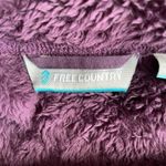 Free Country EUC.  Purple fur vest. Photo 4