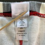 Hanna Andersson Organic Cotton Buffalo Plaid Pajama Pants XXL 2X Comfy Cabincore Black Photo 3