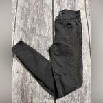 Etienne Marcel LA Studded Black Jeans Size 26 Photo 2