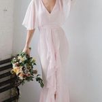 Topshop  Bride Cascade Gown Photo 4