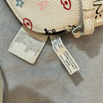 Icing  White Crossbody Bag with Fun Prints Photo 7