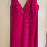 Prom Or Homecoming Dress Pink Size 10 Photo 1