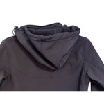 Fly Racing Removable Hooded Mid Layer Jacket Size Small Women's Black Full ZIp Photo 6