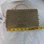 Nina Gold Sparkling Wristlet with Beaded Design. review photos (missing pearls) Photo 9