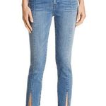 Pistola Split Hem Ankle Crop Jeans 26 Photo 0