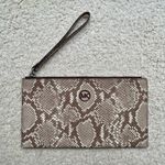 Michael Kors Leather Wristlet Photo 2
