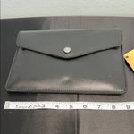 Patricia Nash | Black Leather Wallet/Clutch w/ Dust Bag ⨠Photo 9
