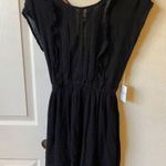 Forever 21  BLACK  boho dress SIZE SMALL NWT Photo 1