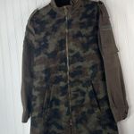 ZARA  Trafaluc Collection Women’s Long Sleeve Full Zip Up Coat Jacket Size Small Photo 1