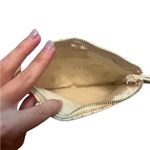 Sézane  Floral Cosmetic Pouch with Pink Accents Photo 6