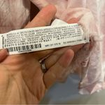 ZARA Dusty Pink Tie Dye Button Up Long Sleeve Shirt Photo 11