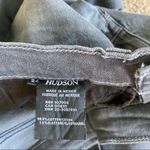 Hudson Jeans Hudson Krista Ankle Super Skinny Grey Jean Size 24 Photo 7
