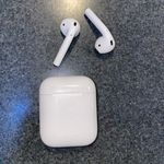 Apple AirPods And Charging Case Photo 0