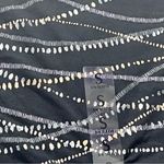 Rebecca Malone  Women’s Three Quarter Sleeve Printed Blouse Sz S NWT Photo 5