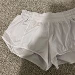 Lululemon White Hotty  Hot 2.5" Photo 1