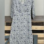 Splendid  x Cella Jane Printed Midi Dress Photo 4