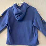 Disney ⭐️ Lilo & Stitch blue icon long sleeve girls hoodie size XL Photo 11