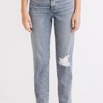Madewell  The Tall Girljean Distressed Edition 28T Photo 3