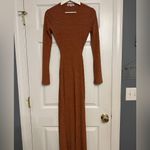 Reformation  Auguste Open Back Dress Photo 3