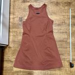 Mountain Hardwear Mountain Hardware Brown mini dress Photo 3