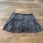 Lululemon  Lost in Pace Skirt Salt Alpine White Black Running Tennis Skort Sz 6 Photo 2