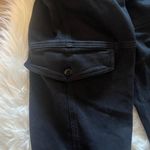 Aritzia Wilfred Free Black Maeve Cargo Pants Photo 4