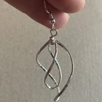 Sterling Silver Earring Photo 1