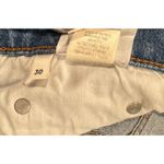 Reformation Serena High Waist Skinny Jeans In Maya Size 30 Photo 8