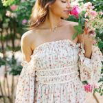 ✨8xHP✨GARDEN PARTY DRESS✨ White Size undefined Photo 1