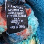 Rock & Roll Cowgirl  Multicolor Pullover Jacket Large Photo 4