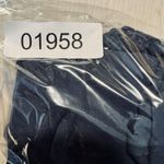 Anthropologie Saturday Sunday Dylan Cowl Neck Jumpsuit Navy S Boho Festival Hippie Lagenlook Photo 11