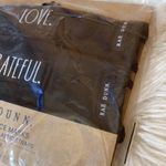 Rae Dunn  Love. Grateful. Reusable Face Masks Set Photo 2