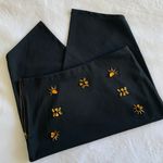 Ces Femme Black Beaded Bodycon Skirt Size Large Photo 9