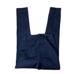 Venus  Slim Leg Pants Faux Pocket Stretch Pull-On Dark Wash S Photo 1