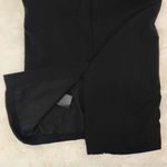 Finders Keepers Black Lace Up Bodycon Midi Dress Sleeveless Fitted Size XXS Photo 9