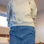 Gray embroidered ‘Welsh’ Corgi sweatshirt 🤍 Photo 2