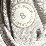 Lululemon Hotty Hot running Short special Edition Paint Glide Size 8 Photo 4