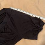 Ann Taylor NWT  Loft size M tie front cropped puffy sleeve jacket Photo 6