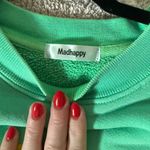 Madhappy OUT OF STOCK  peace of mind sweatshirt Photo 1