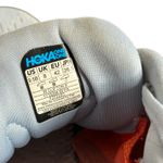 Hoka  Clifton 8 Women Running Shoes‎ Blue Size 9.5B Athletic Sneakers NO INSOLES Photo 9