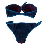 Marc by Marc Jacobs Bandeau Bikini Set Photo 1