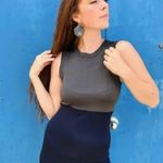 Rachel Comey 💕💕 Masha Acrylic Disc Earrings ~ Brown Tortoise NWT Photo 3