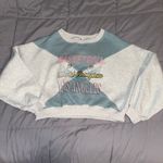 Princess Polly Crop Crewneck Photo 3